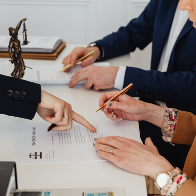 collaborative divorce attorneys at hastings shadmehry