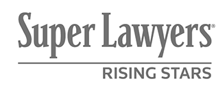 Super Lawyer Rising Star Logo