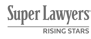 Super Lawyer Rising Star Logo